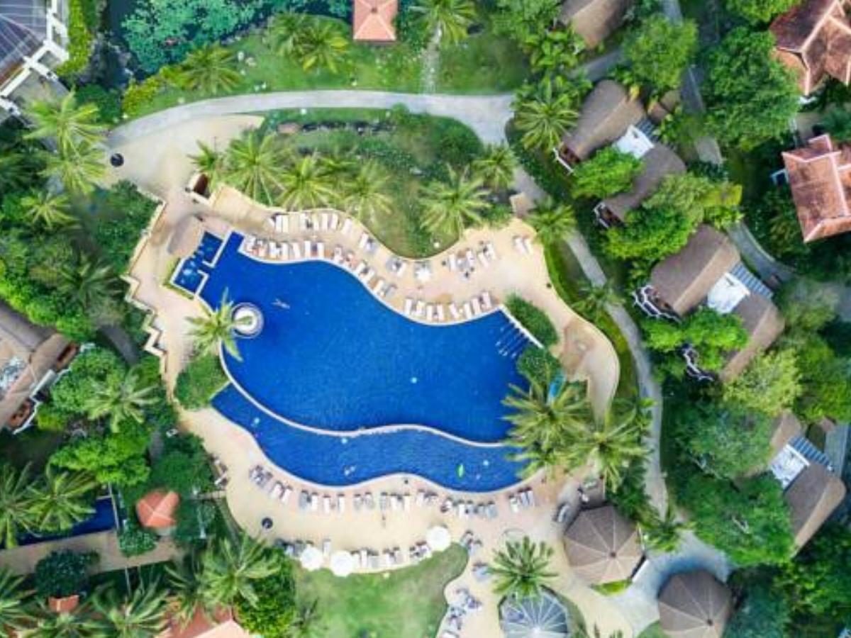 Rawi Warin Resort And Spa Hotel Ko Lanta Thailand