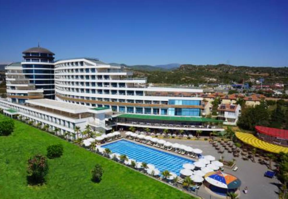 Raymar Hotels & Resorts - Ultra All Inclusive Hotel Kızılot Turkey