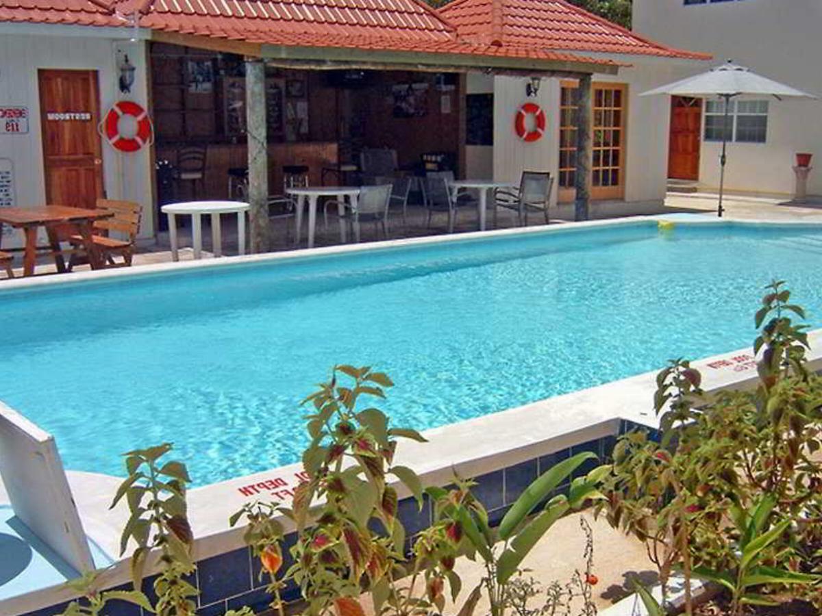 Rayon Hotel Hotel Negril Jamaica