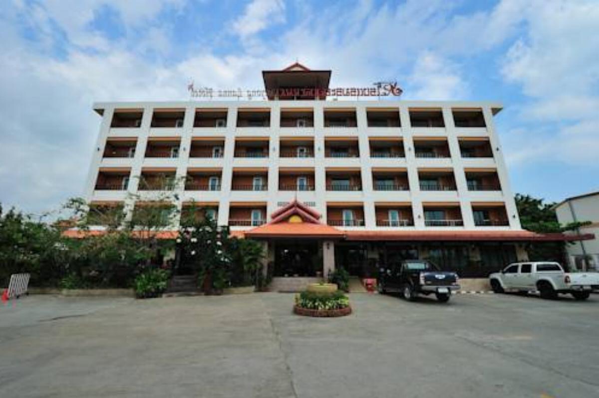 Rayong Lanna Hotel Hotel Rayong Thailand