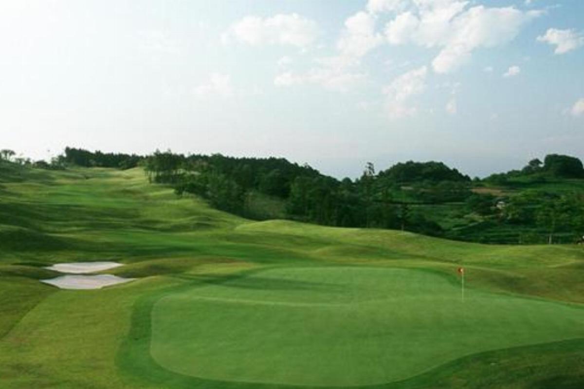 Raysum Golf & Spa Resort Hotel Annaka Japan