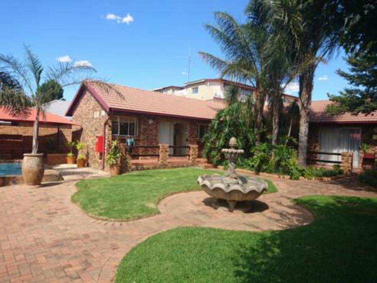 Razel Lodge Hotel Alberton South Africa