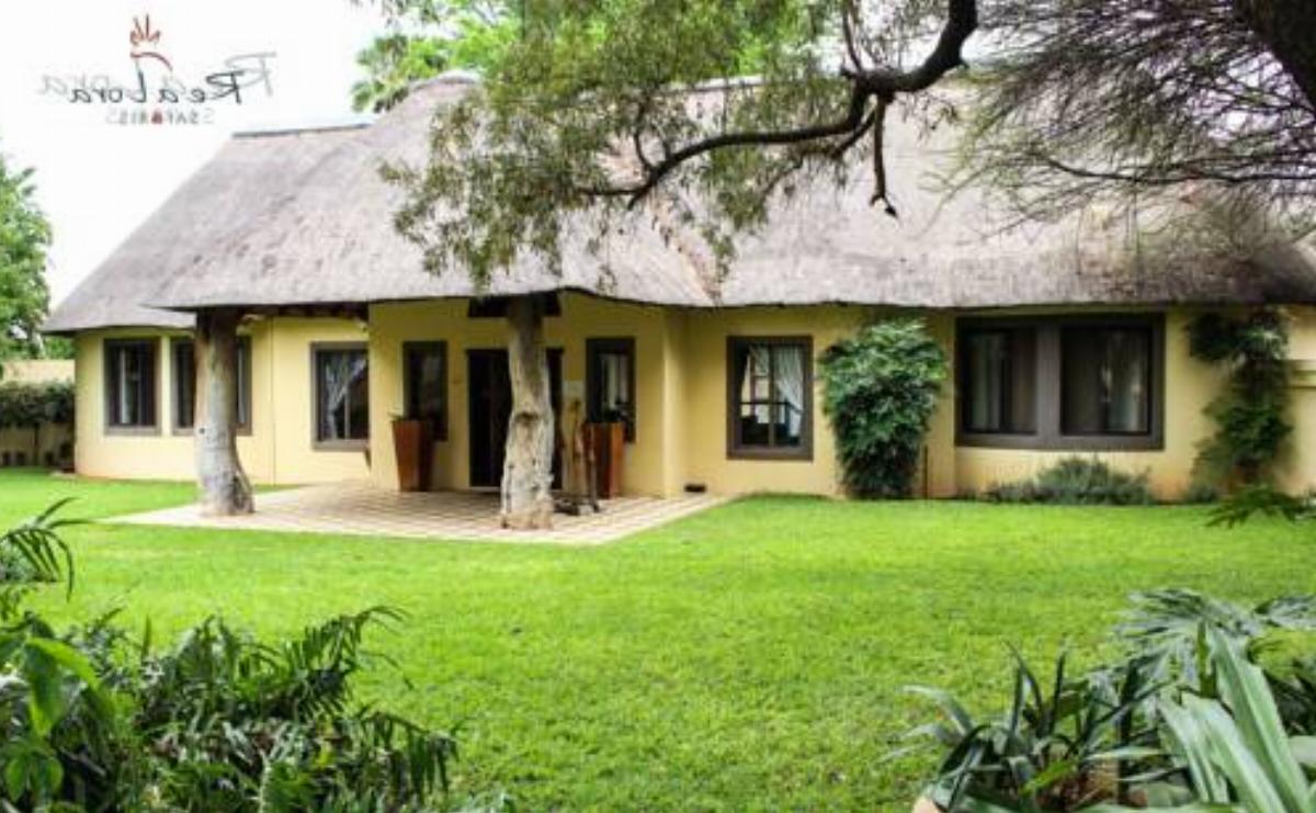 Re a Lora Lodge Hotel Bela-Bela South Africa