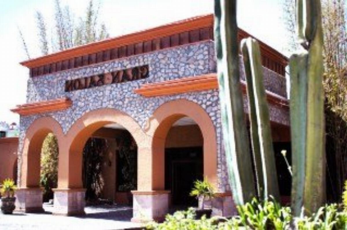 Real De Minas Queretaro Hotel Queretaro Mexico