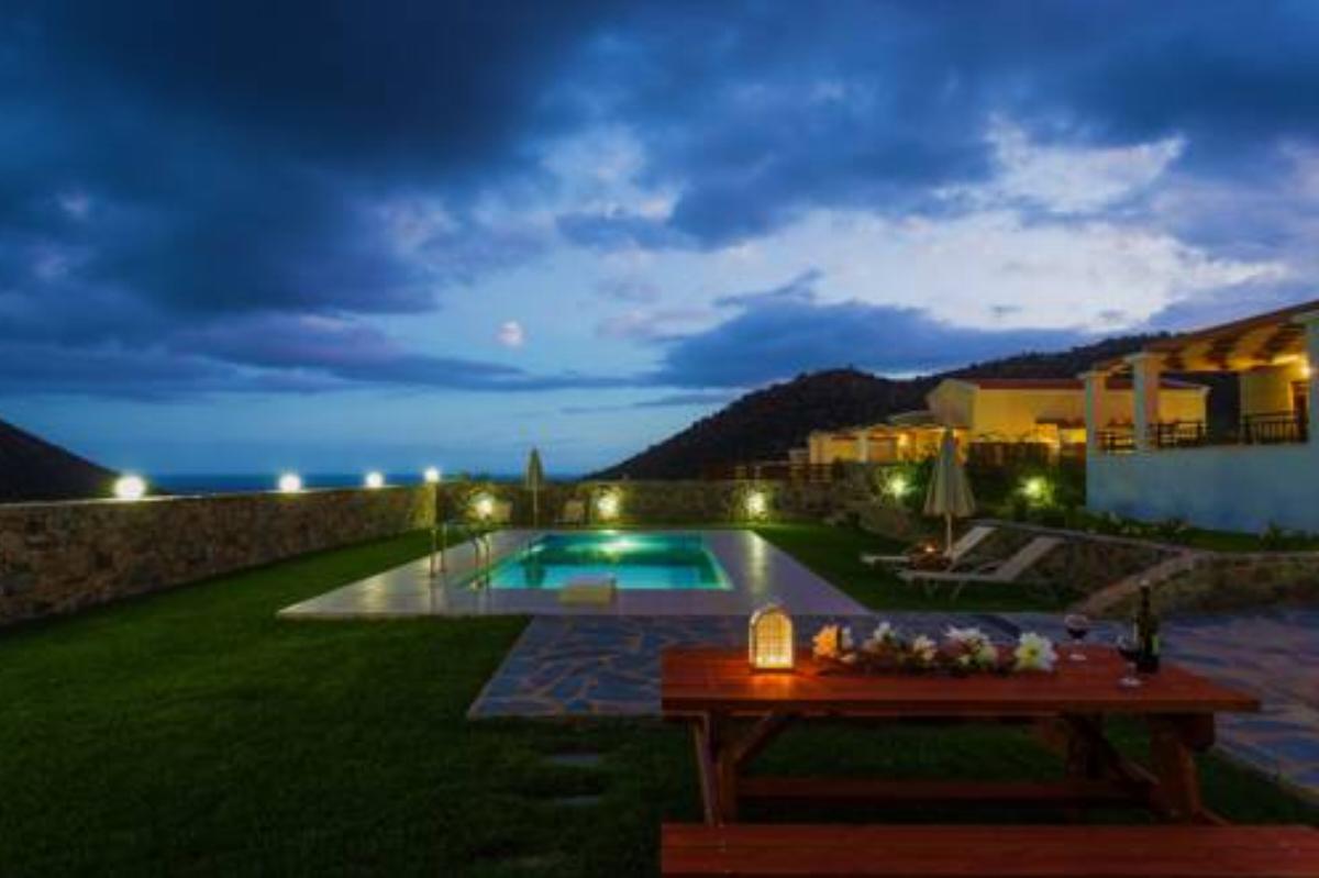 Real Dream Villas Hotel Balíon Greece