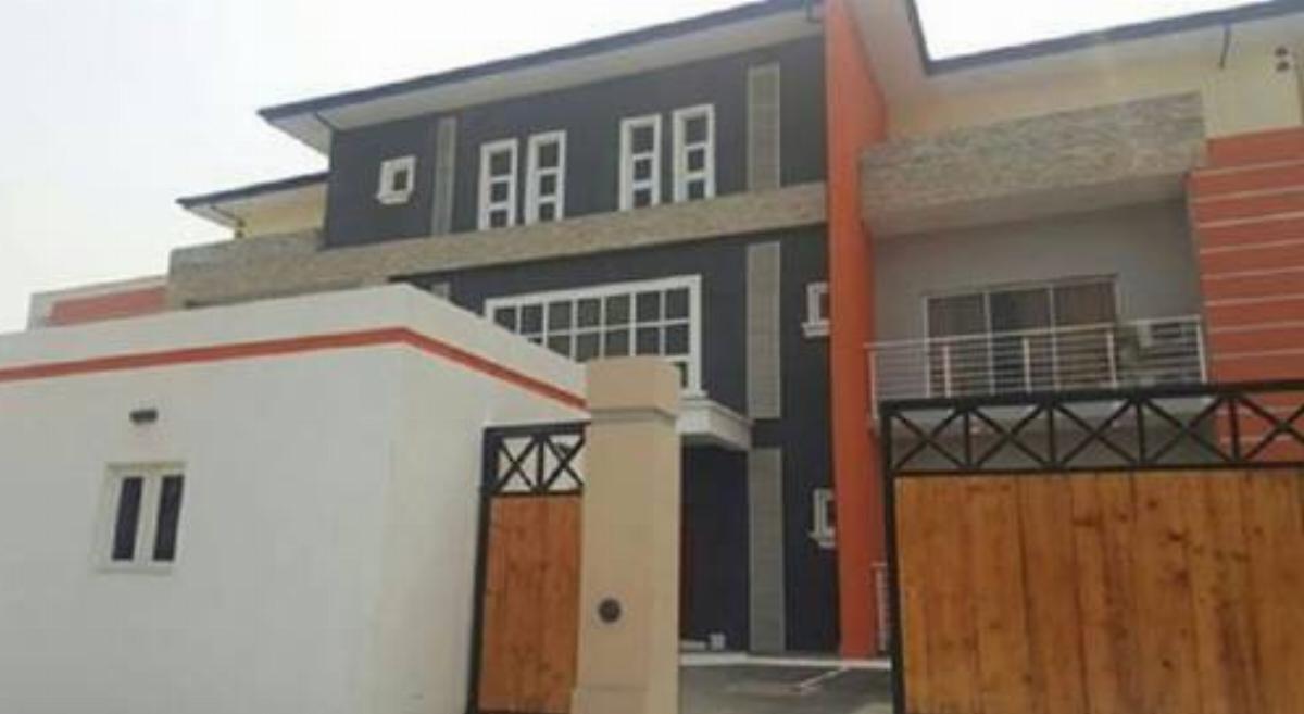 Real Habitats Ruby 3 Hotel Lagos Nigeria