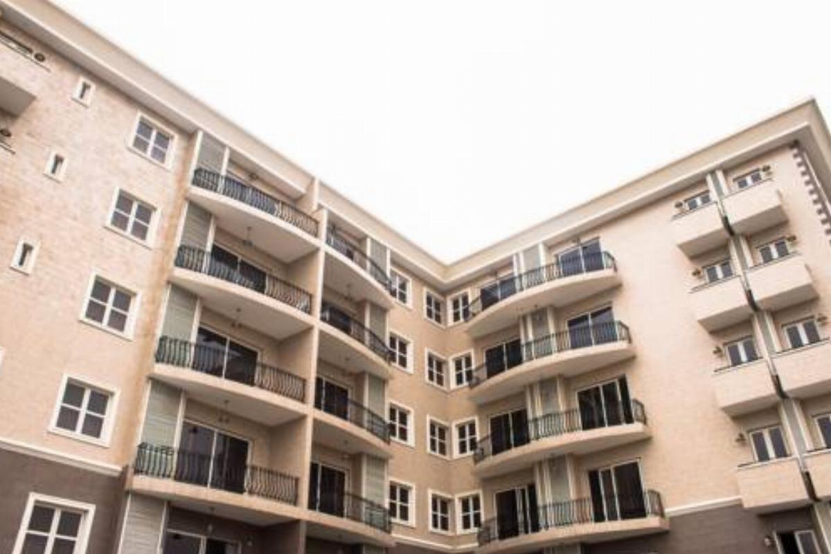 Real Habitats Sapphire Hotel Lagos Nigeria