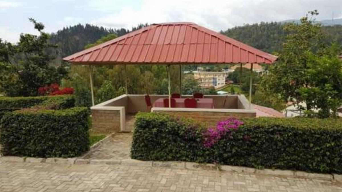 Rebero Kivu Resort Hotel Kibuye Rwanda
