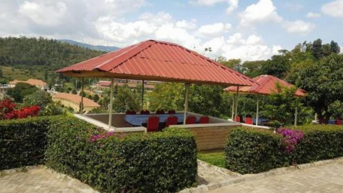 Rebero Kivu Resort Hotel Kibuye Rwanda