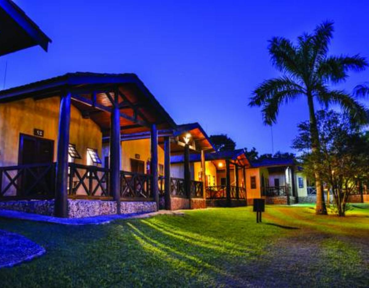 Recanto Alvorada Eco Resort Hotel Brotas Brazil