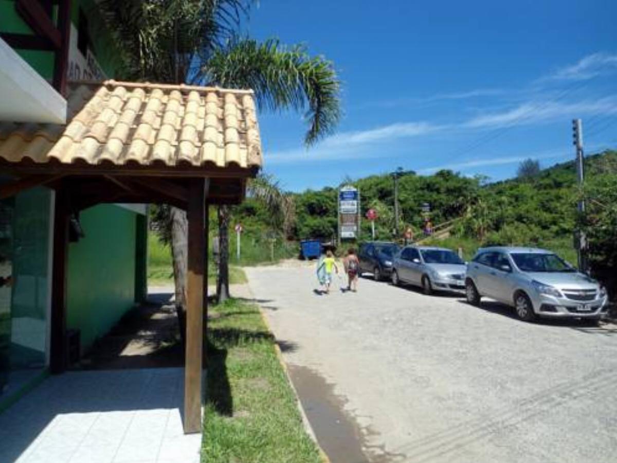 Recanto Das Ondas Hotel Garopaba Brazil