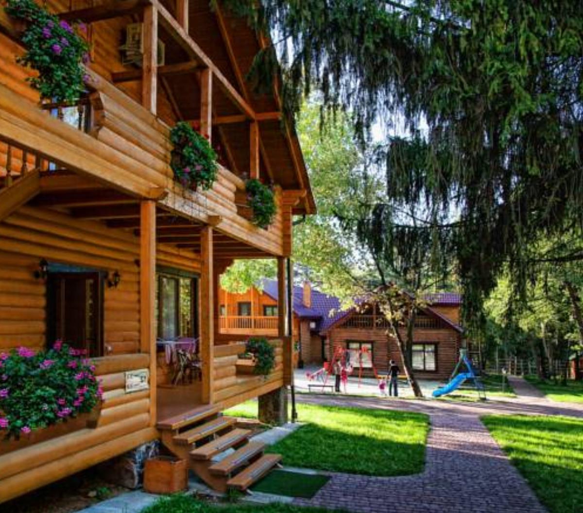 Recreation and health complex Vernygora Hotel Truskavets Ukraine