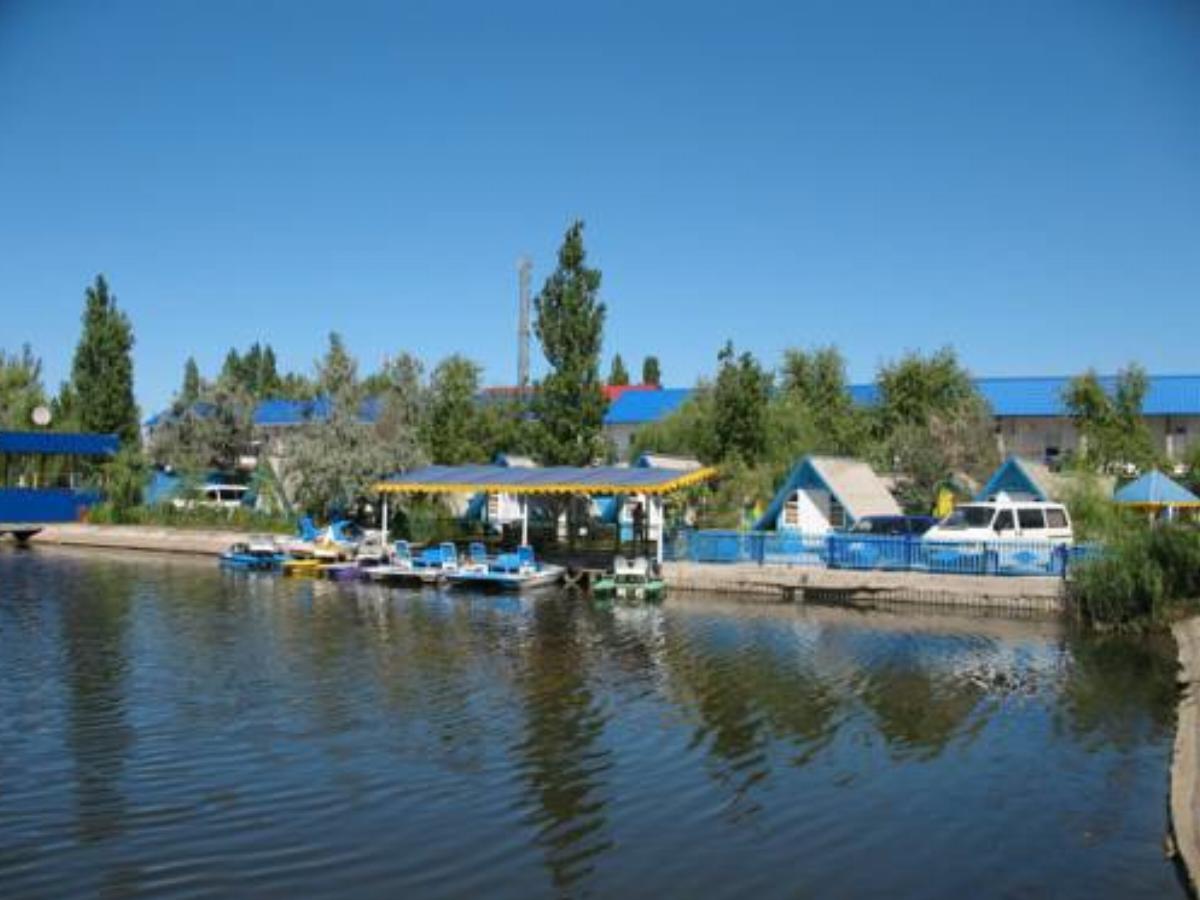 Recreation Center Ozerki Hotel Zatoka Ukraine