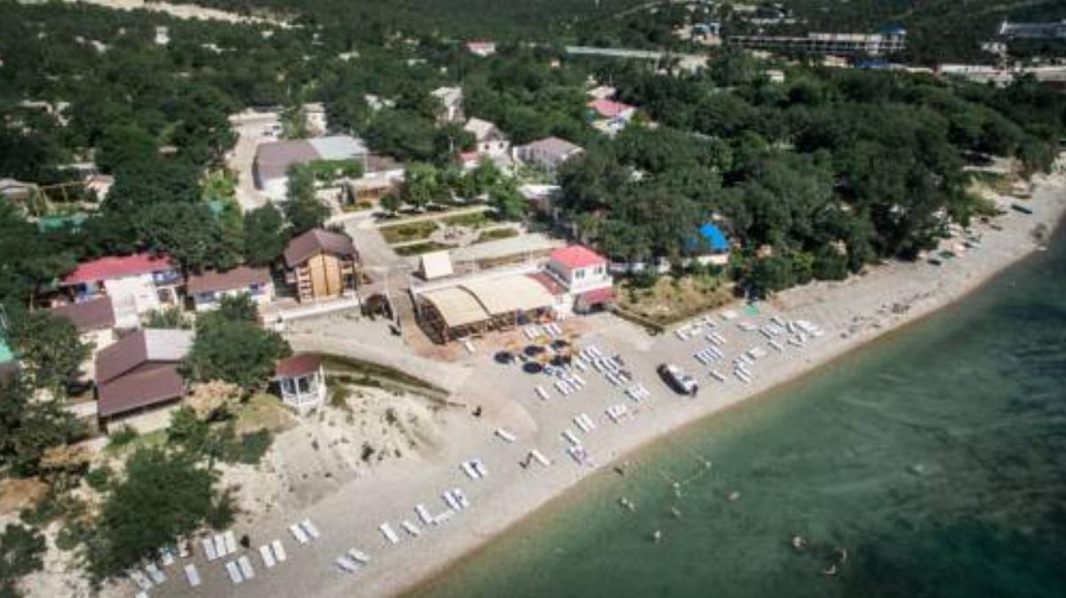 Recreational Resort Lazurny Hotel Kabardinka Russia