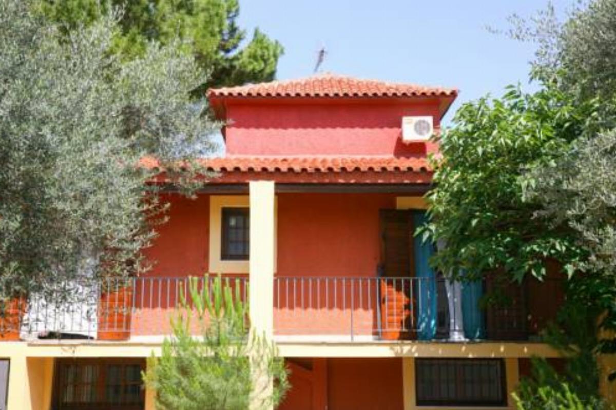 Red Canyon Villa Hotel Diakopto Greece