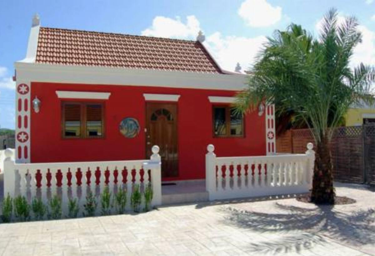 Red Cunucu Villa With Pool Hotel Noord Aruba