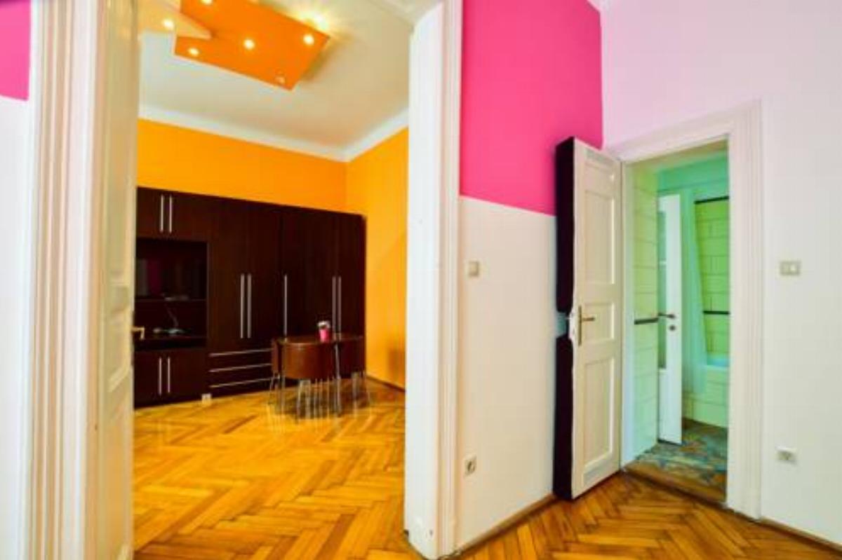 Red Heart Apartment Hotel Budapest Hungary