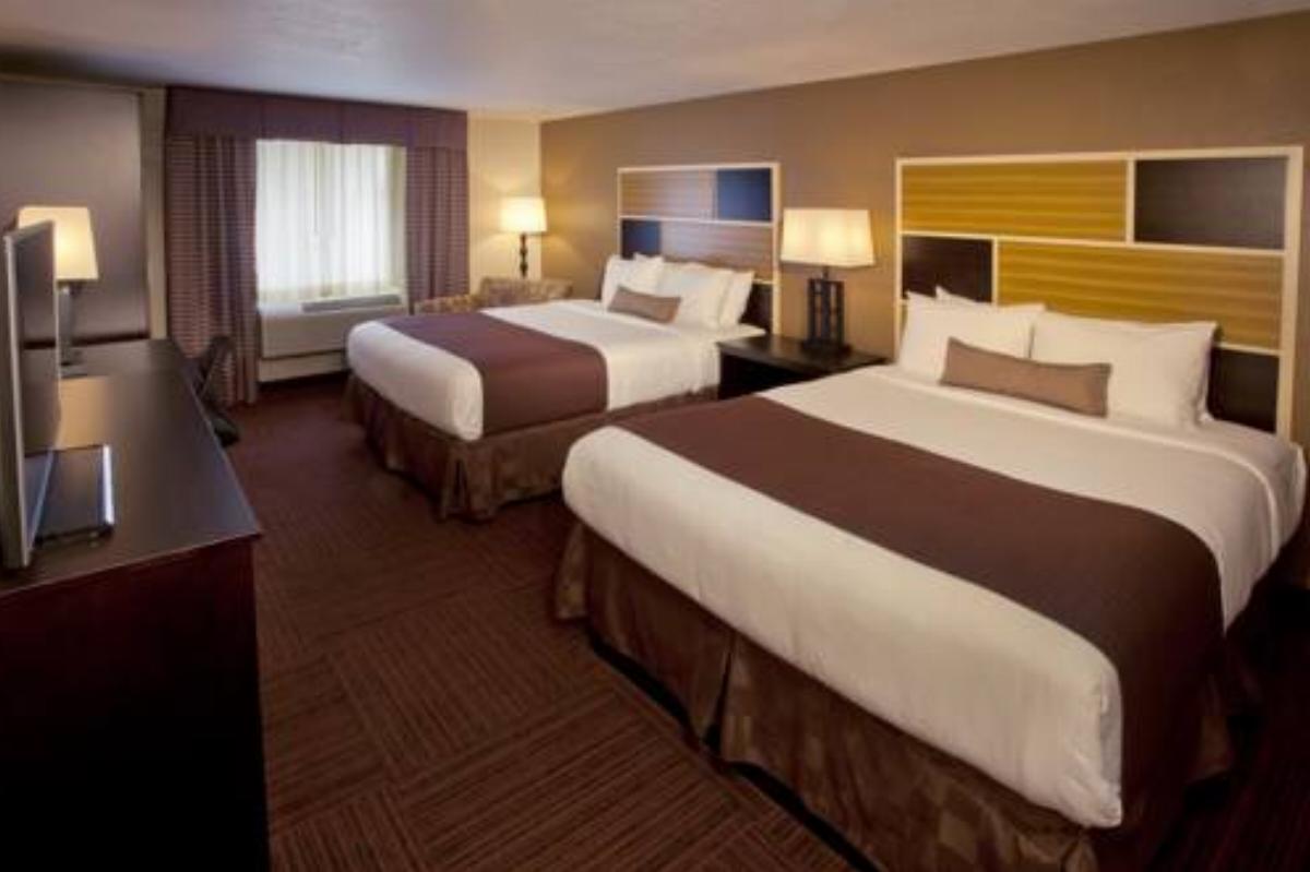 Red Lion Inn and Suites Federal Way Hotel Federal Way USA