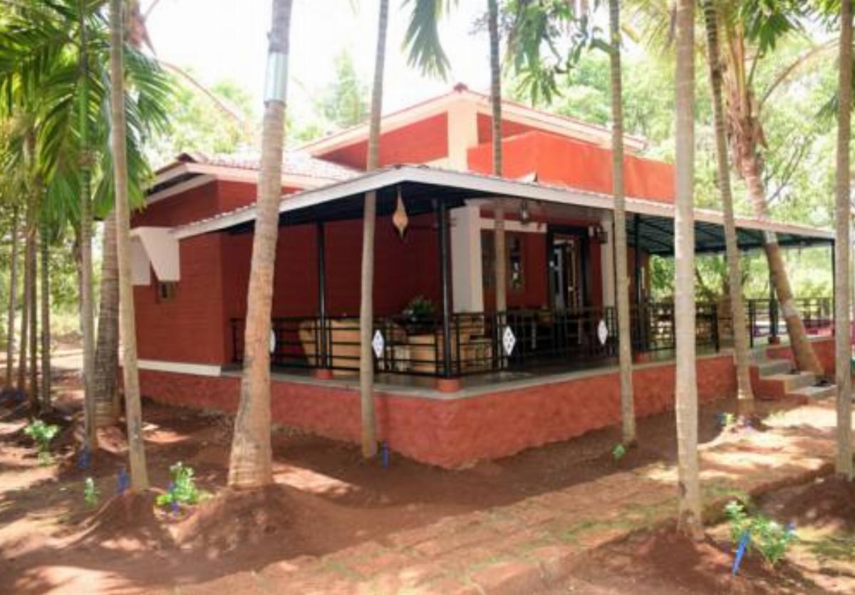 Red Roof Farmhouse Hotel Chiplun India