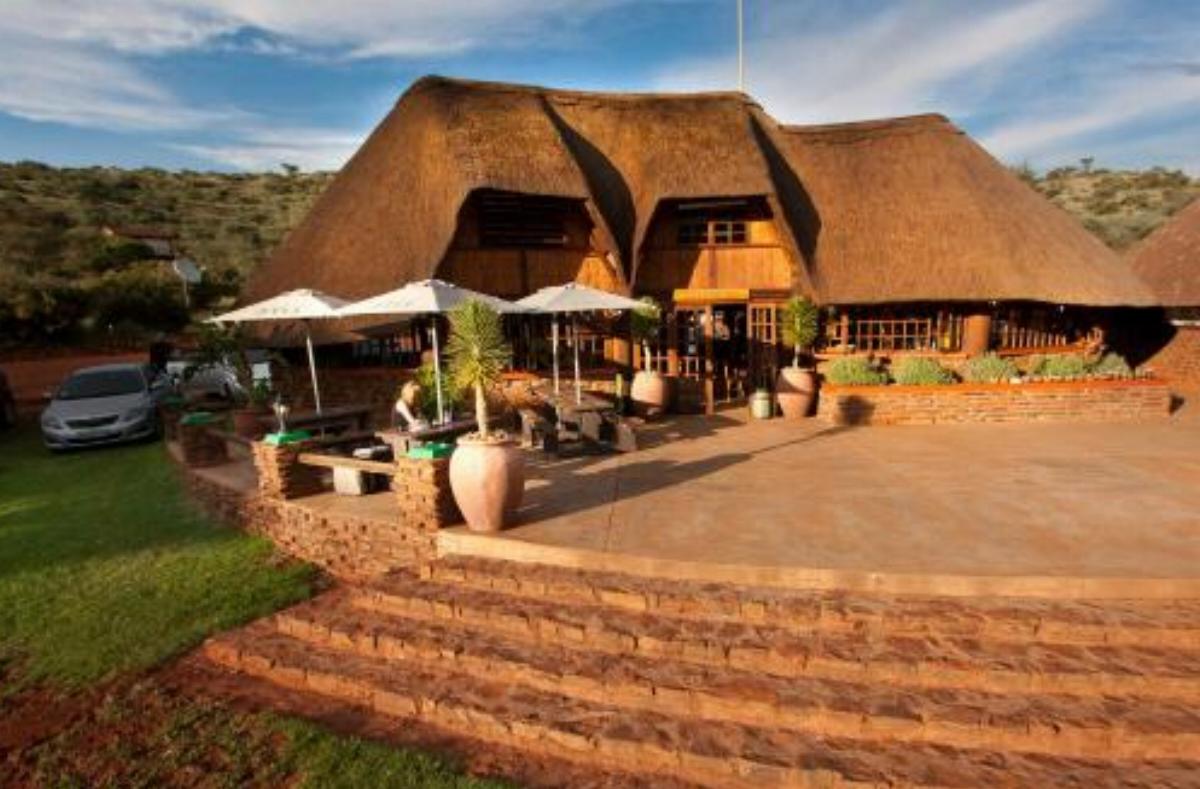 Red Sands Country Lodge Hotel Kuruman South Africa