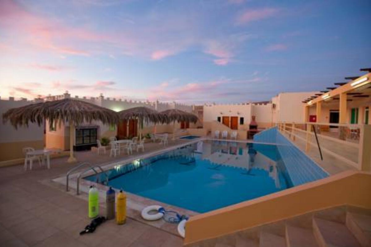 Red Sea Dive Center Hotel Aqaba Jordan