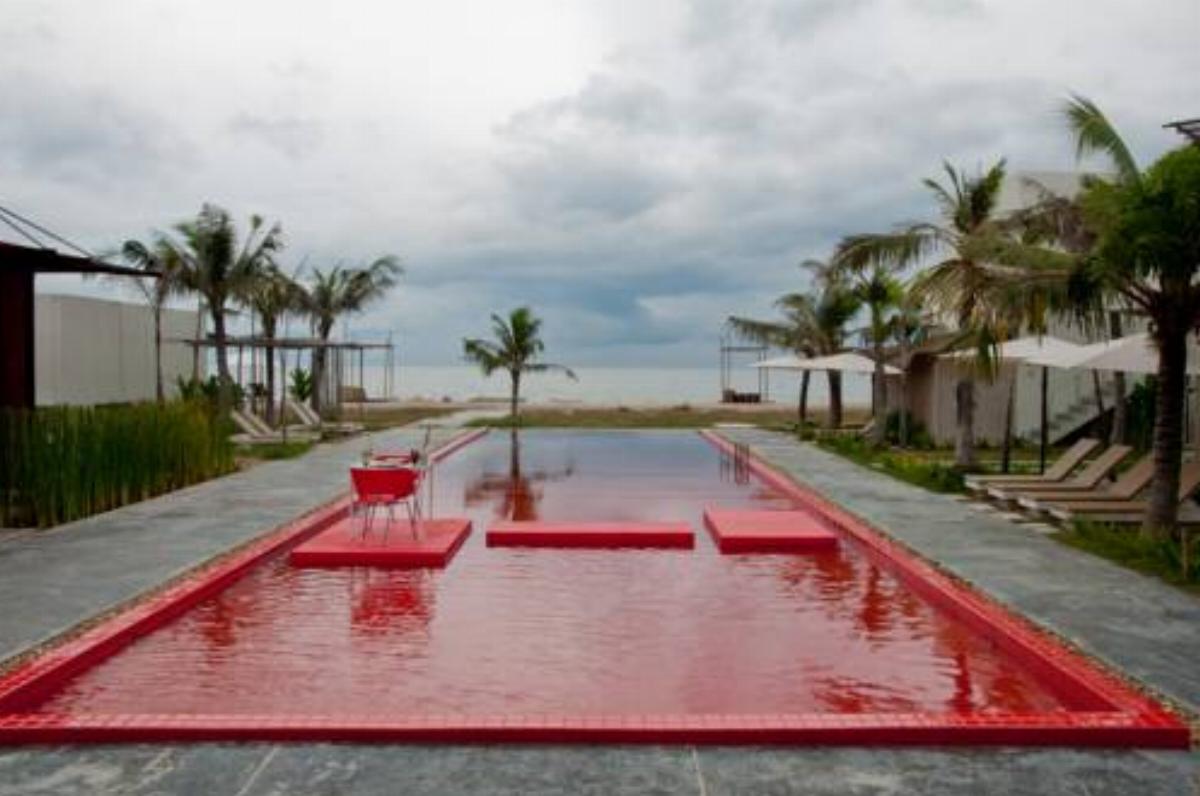 Red Z The Ocean Hotel Puk Tian Thailand