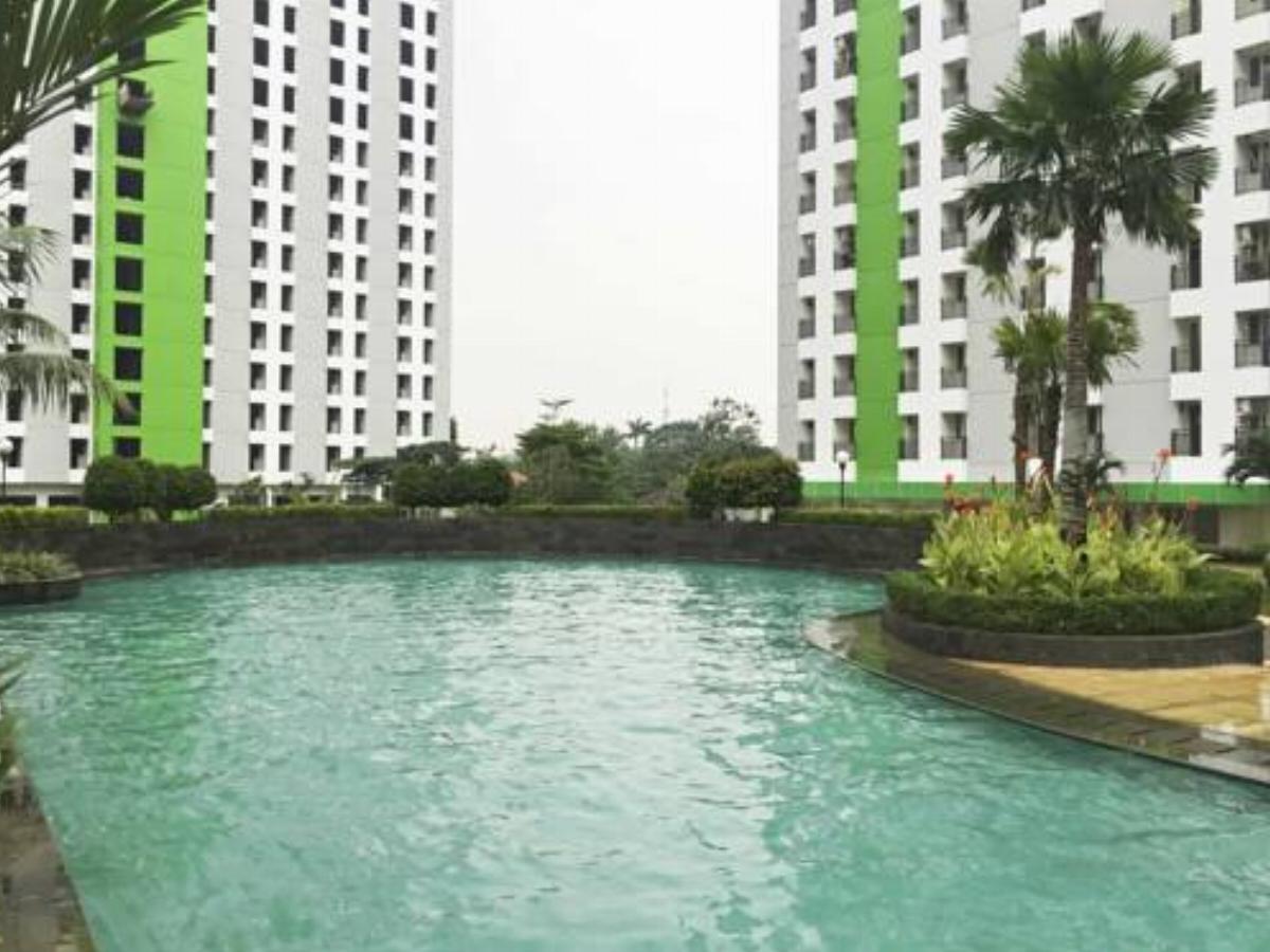 RedDoorz Apartment @ Ciputat 2 Hotel Pondokcabe Hilir Indonesia