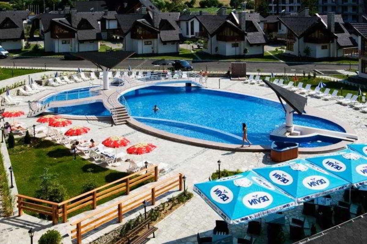Redenka Palace Hotel Bansko Bulgaria