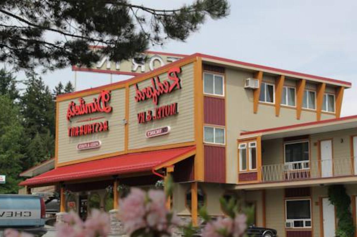 Redford Motel Hotel Port Alberni Canada