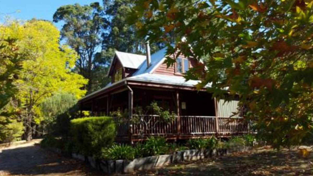 Redgum Hill Country Retreat Hotel Balingup Australia