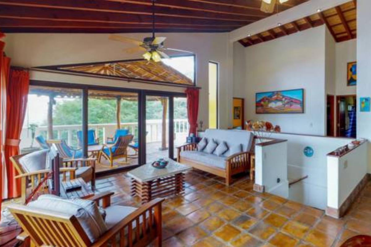 Redonda Bay: Casa Ezulwini Hotel Limón Nicaragua