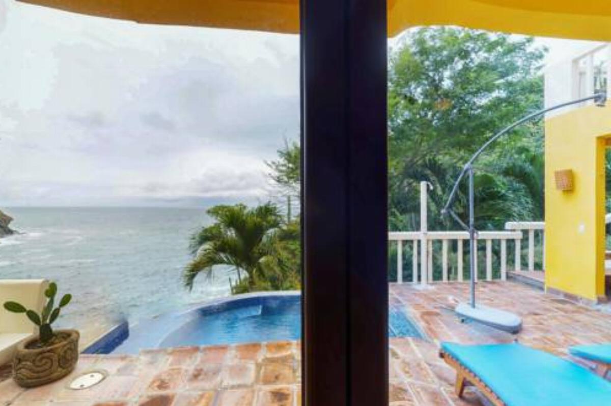 Redonda Bay: Casa Ezulwini Hotel Limón Nicaragua