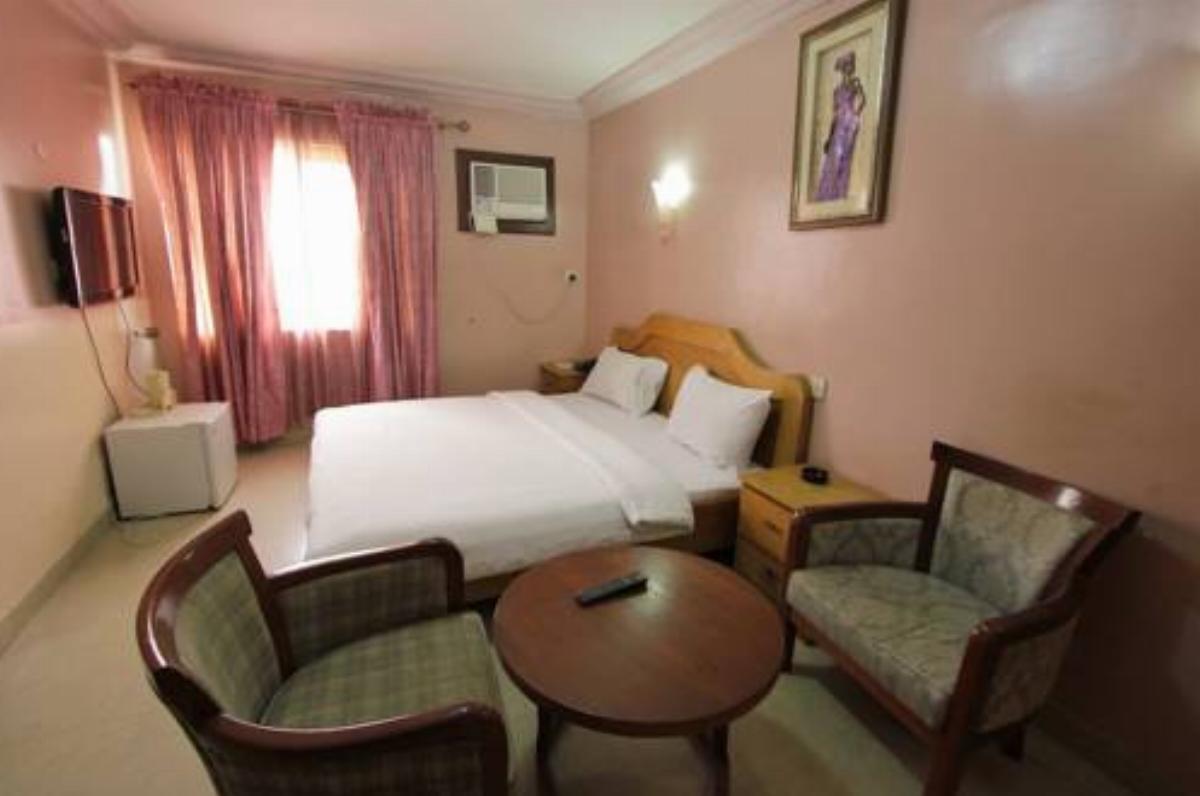 Ree-Danielles Hotel Hotel Ogudu Nigeria