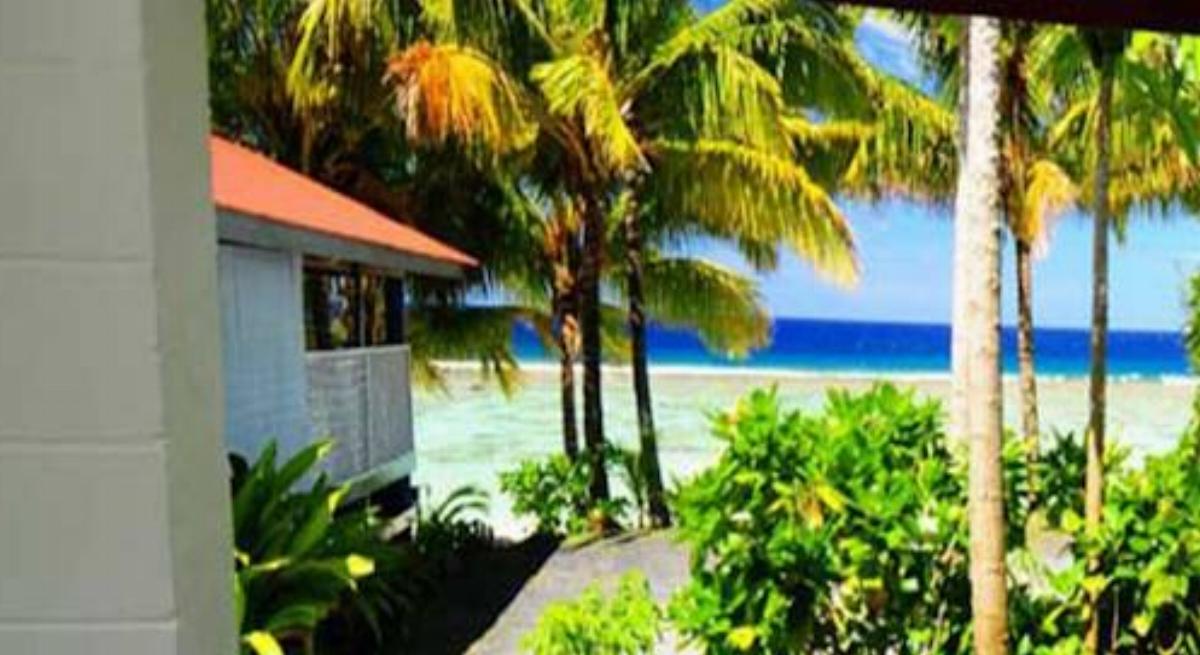 Reef Motel - Aitutaki Hotel Arutanga Cook Islands