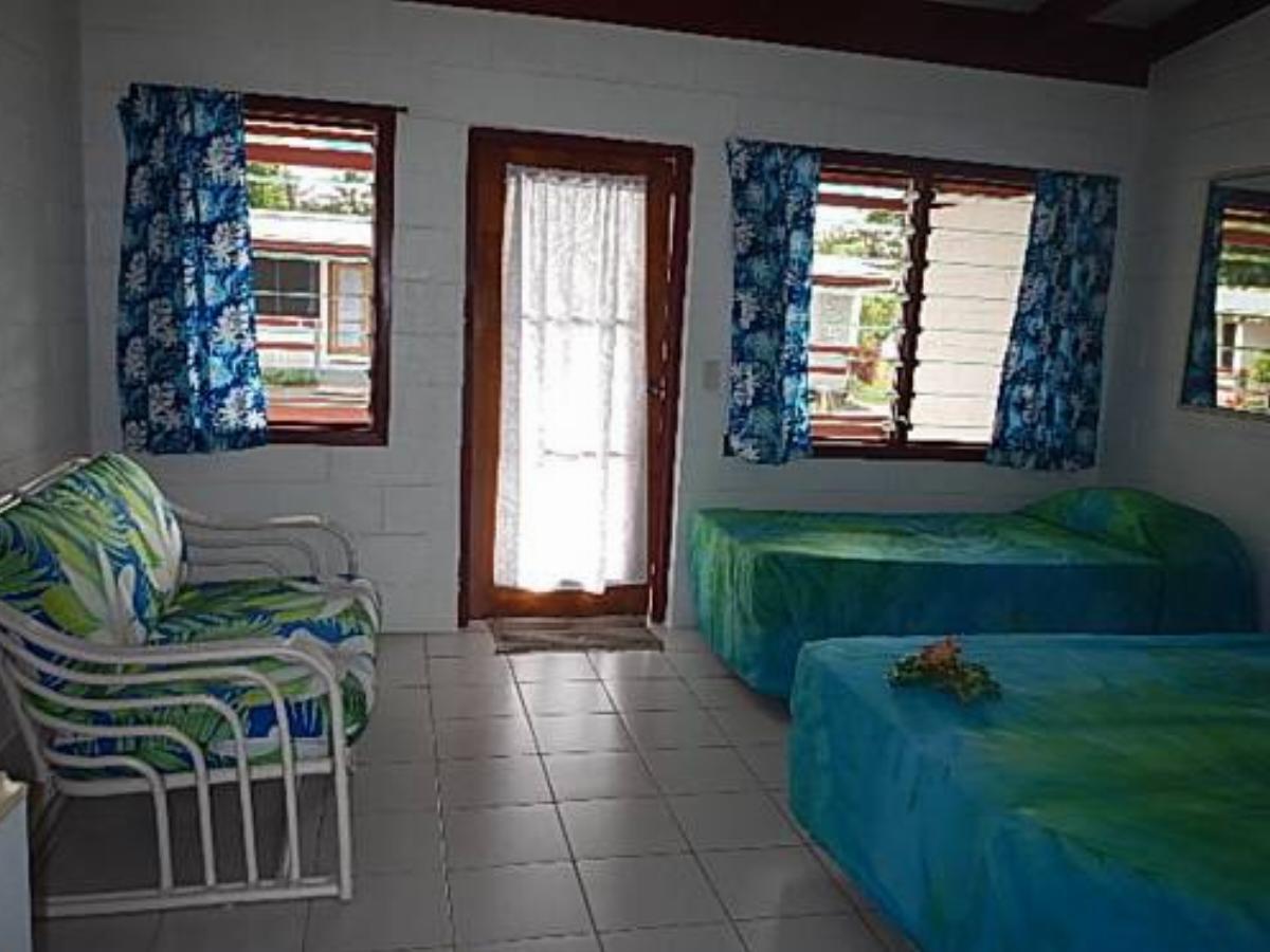 Reef Motel - Aitutaki Hotel Arutanga Cook Islands