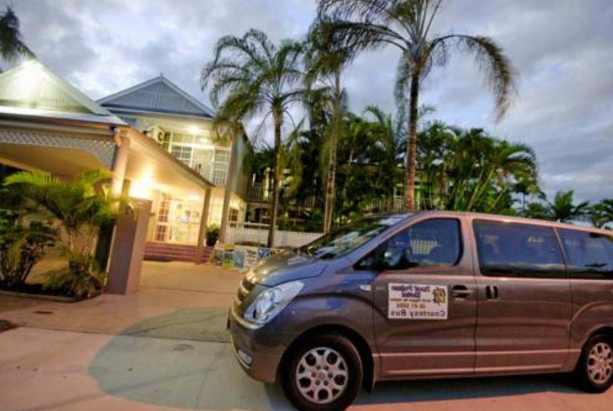 Reef Palms Hotel Cairns Australia