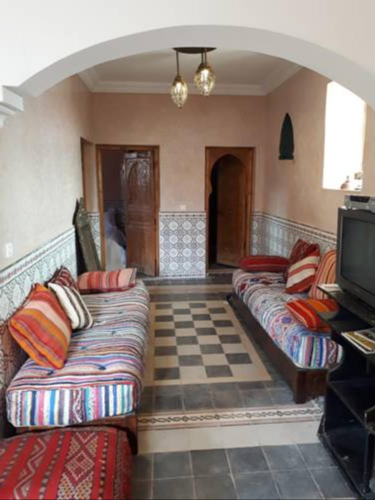 Refuge Aicha Hotel Had Abdallah Rhiat Morocco