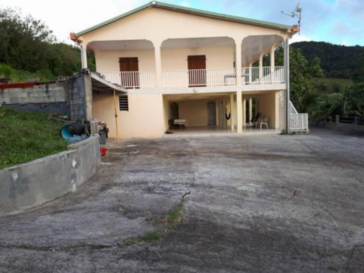 Refuge de Joel Hotel Case-Pilote Martinique