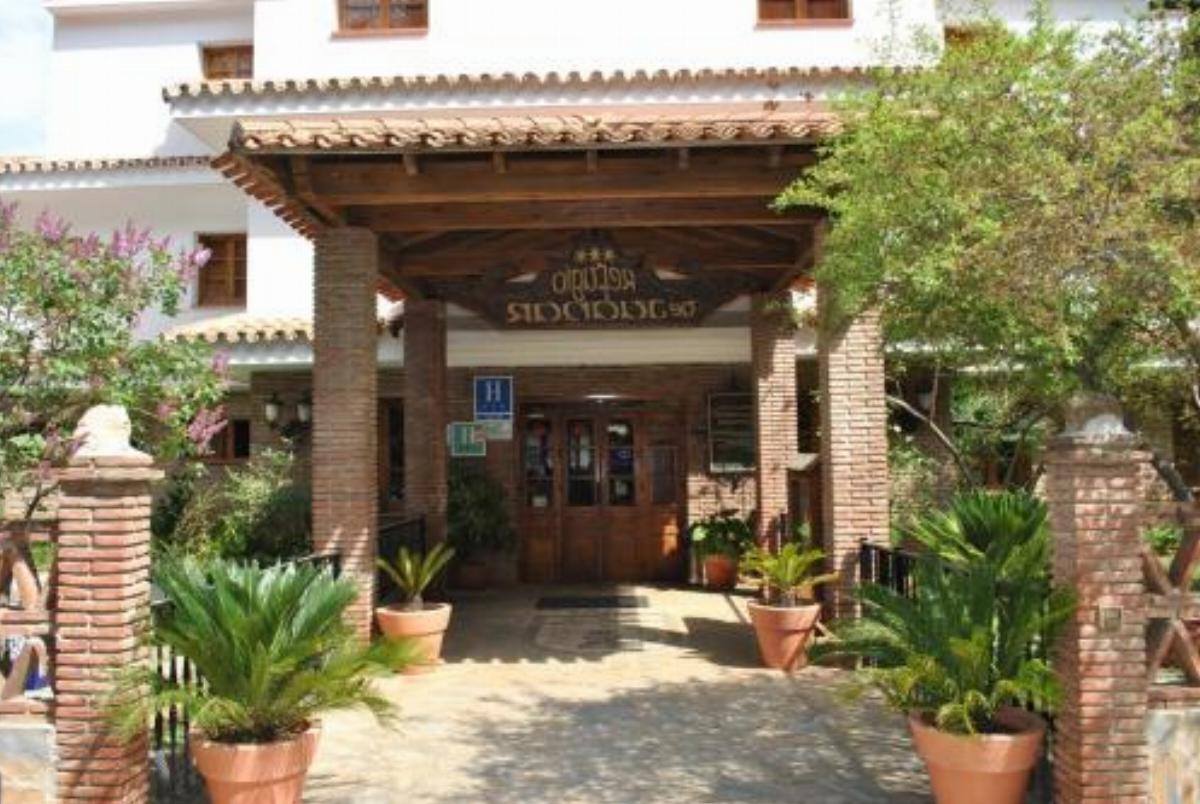 Refugio De Juanar Hotel Ojén Spain