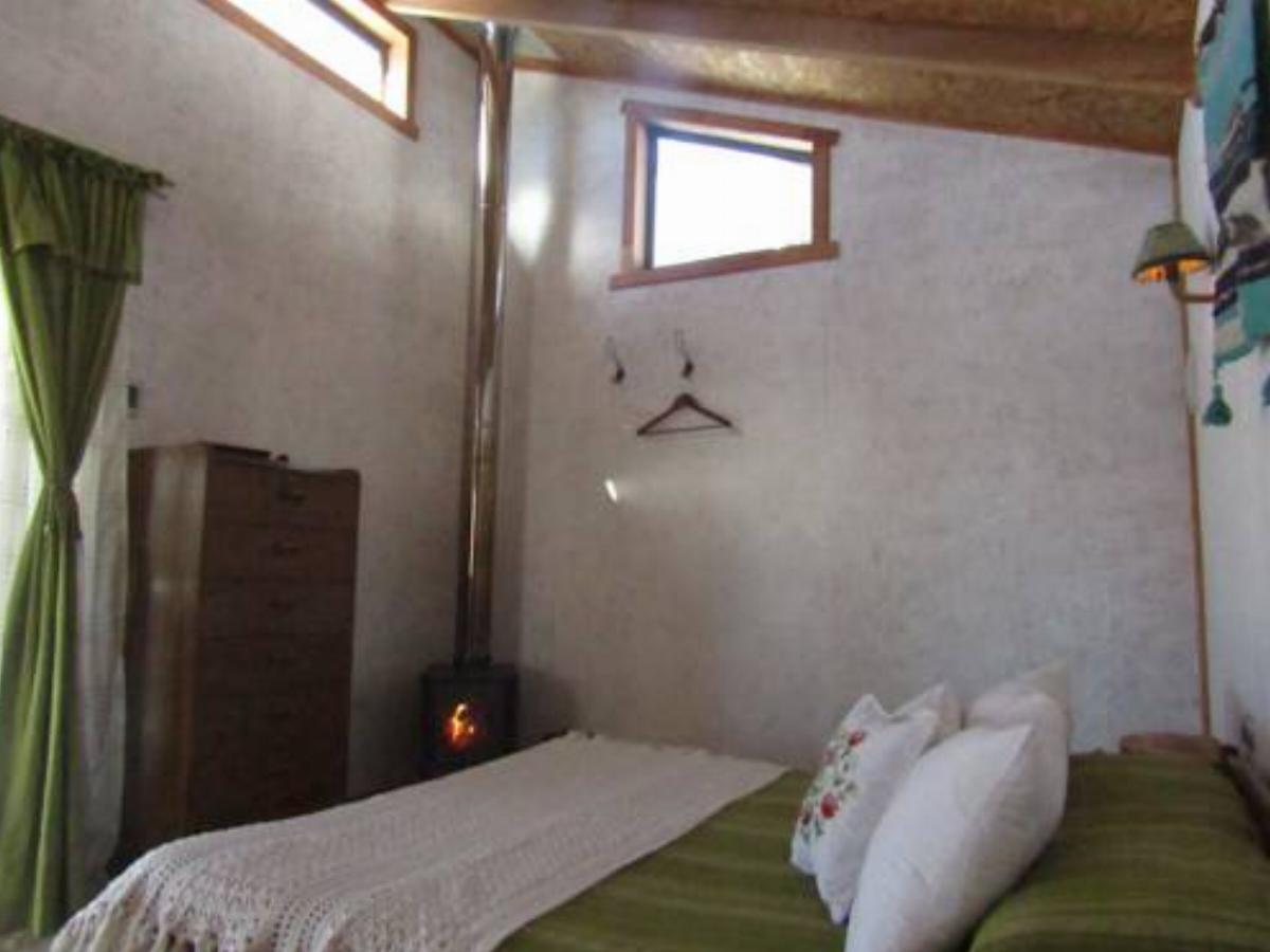Refugio de Montaña Kultrun Mawida Hotel Curacautín Chile