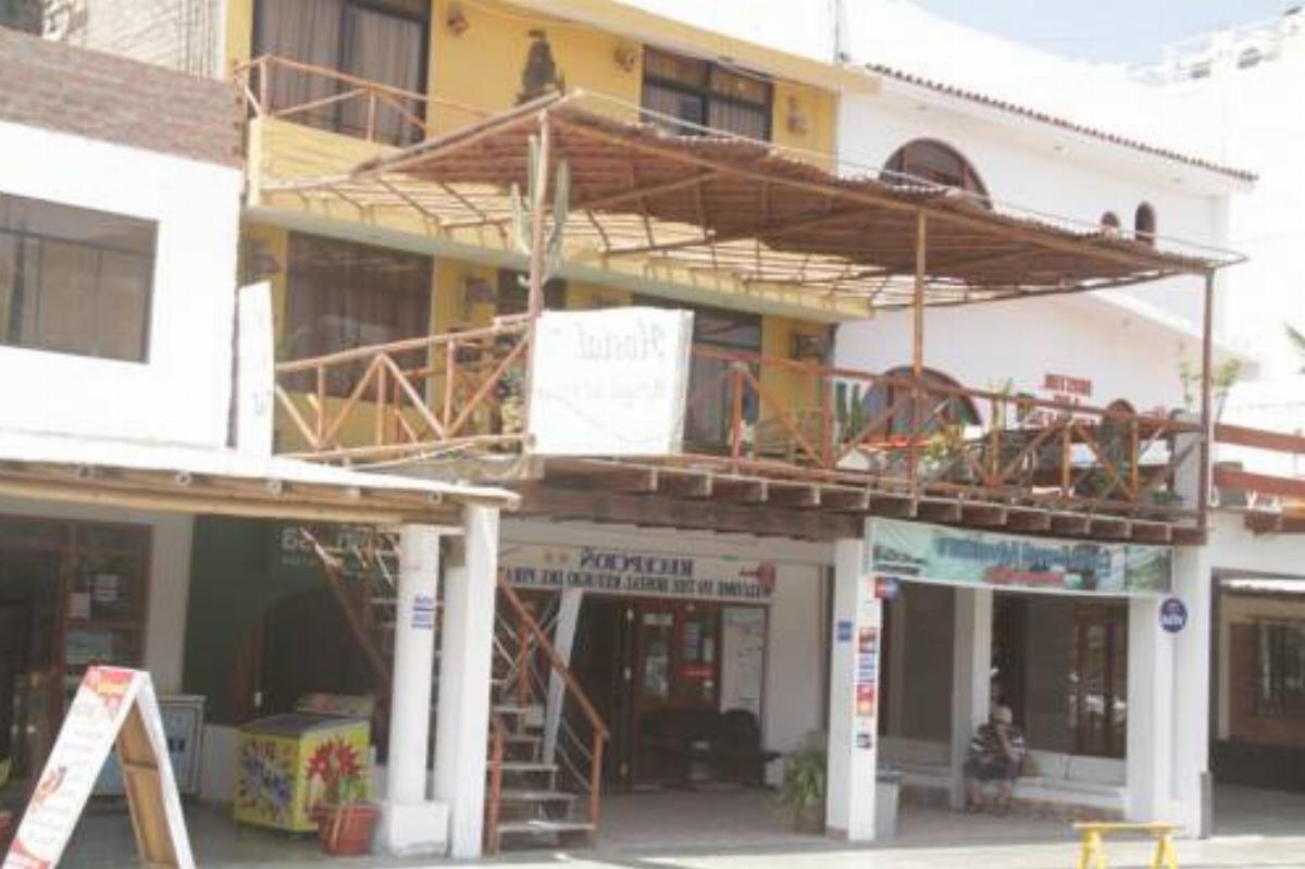 Refugio del Pirata Hotel Paracas Peru
