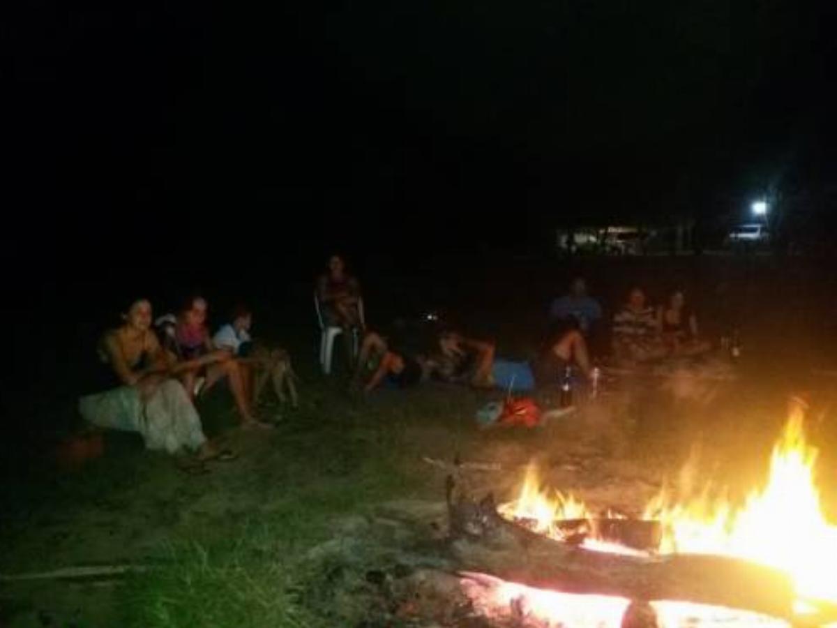 Refúgio do Raiz Camping Hotel Carolina Brazil