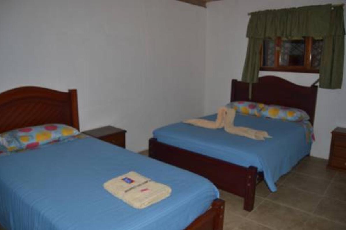 Refugio El Nido del Cóndor Hotel Baeza Ecuador