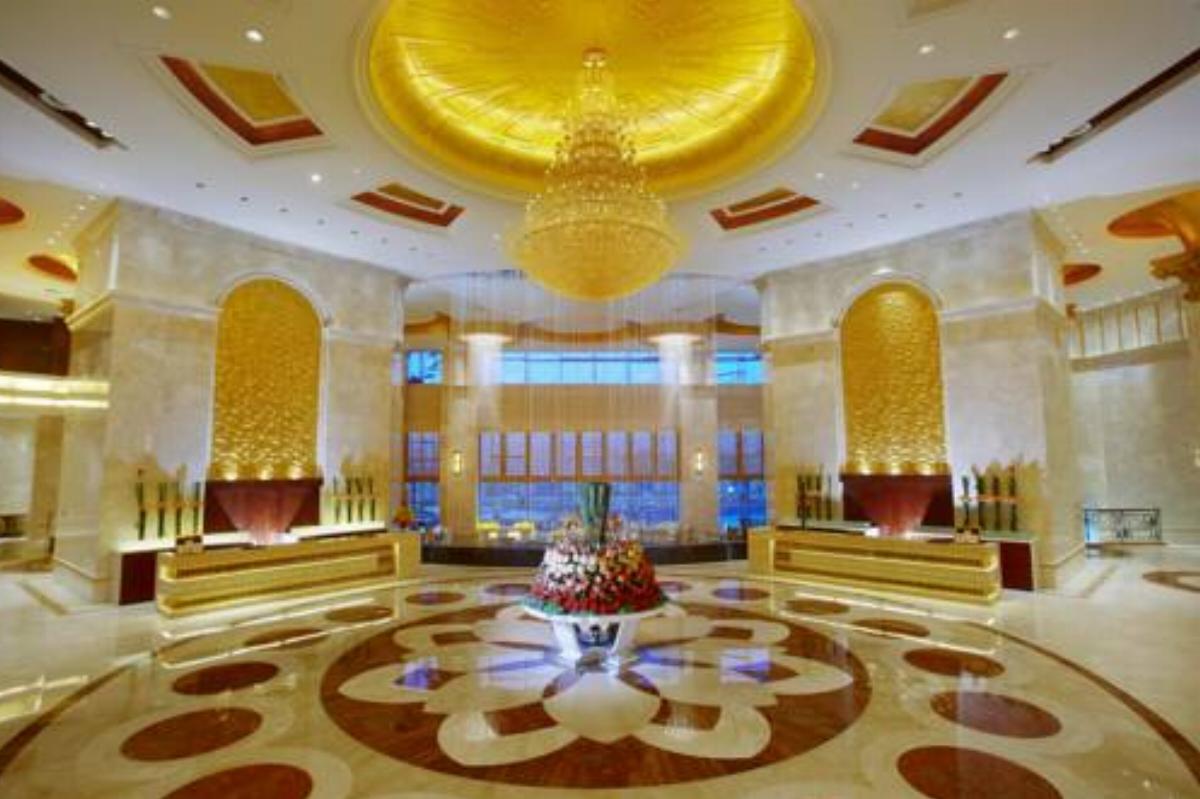 Regal Kangbo Hotel Hotel Dezhou China