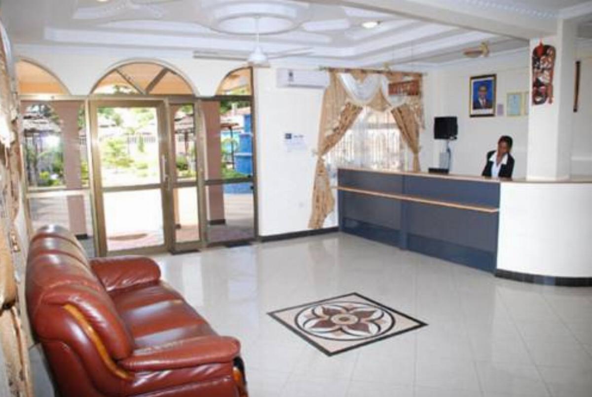 Regal Naivera Hotel Hotel Tanga Tanzania