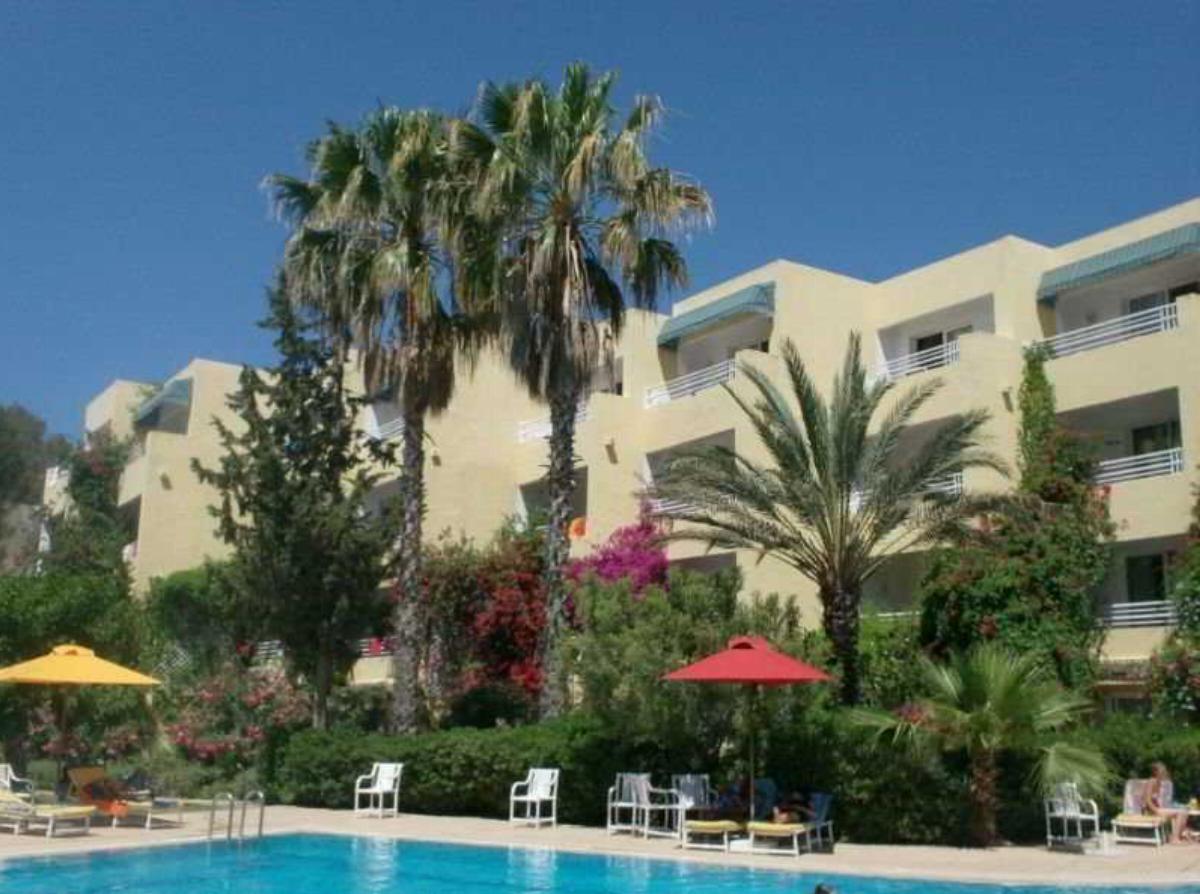Regency Beach Hotel Hammamet Tunisia