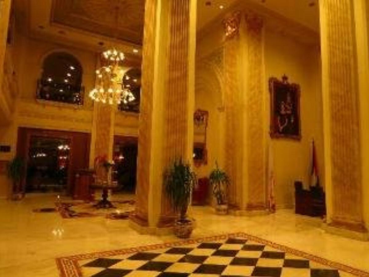 Regency Palace Amman Hotel Amman Jordan