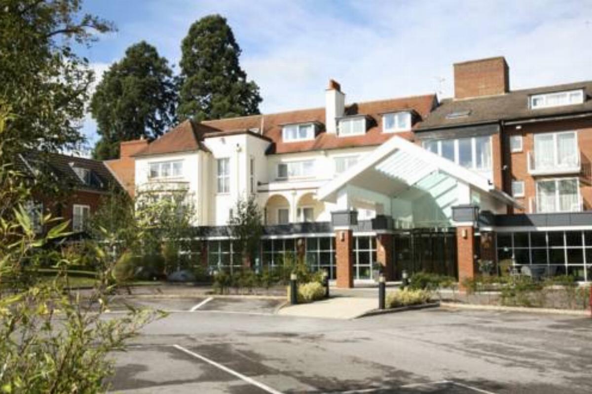 Regency Park Hotel Hotel Newbury United Kingdom