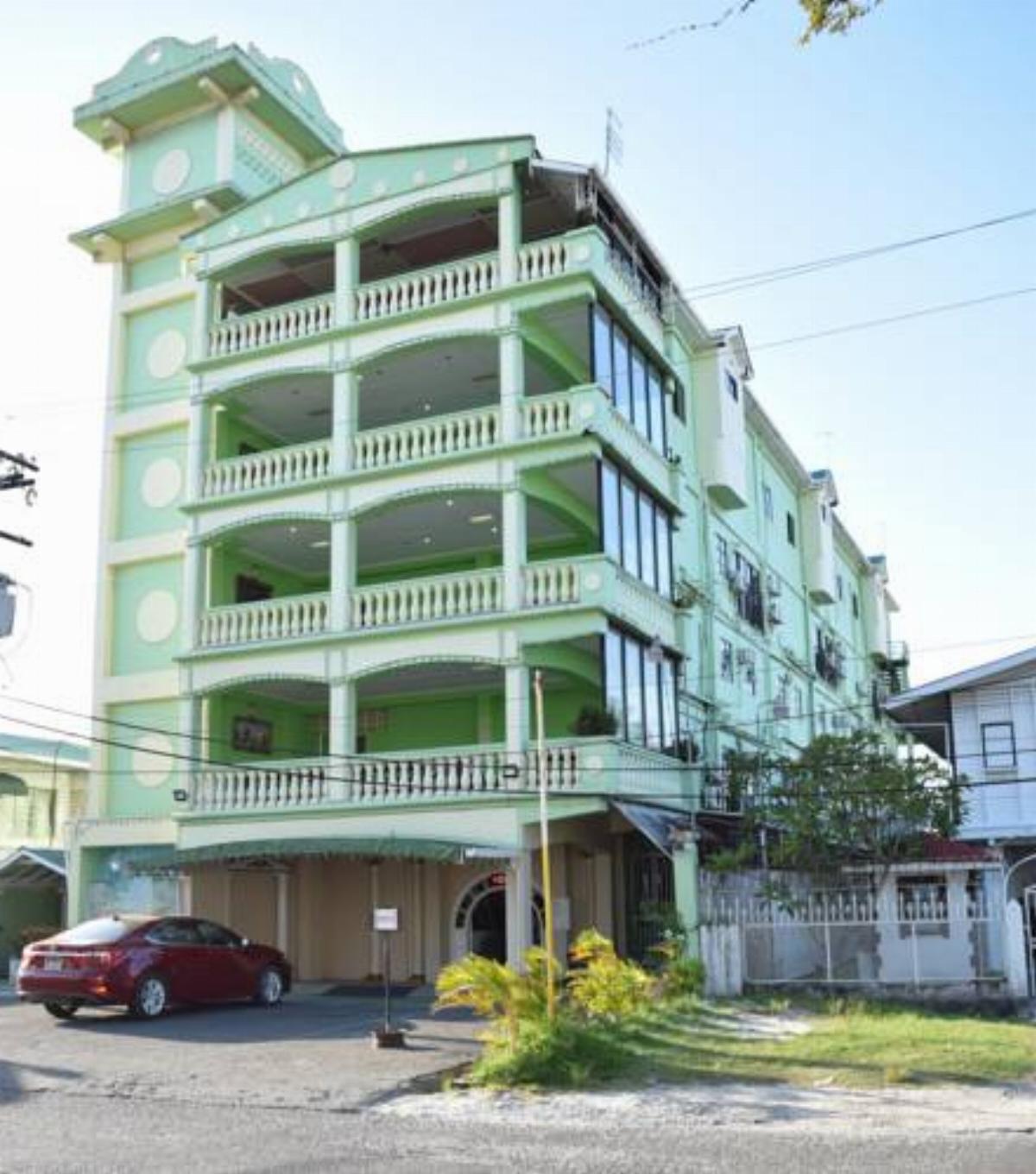 Regency Suites Hotel Hotel Georgetown Guyana