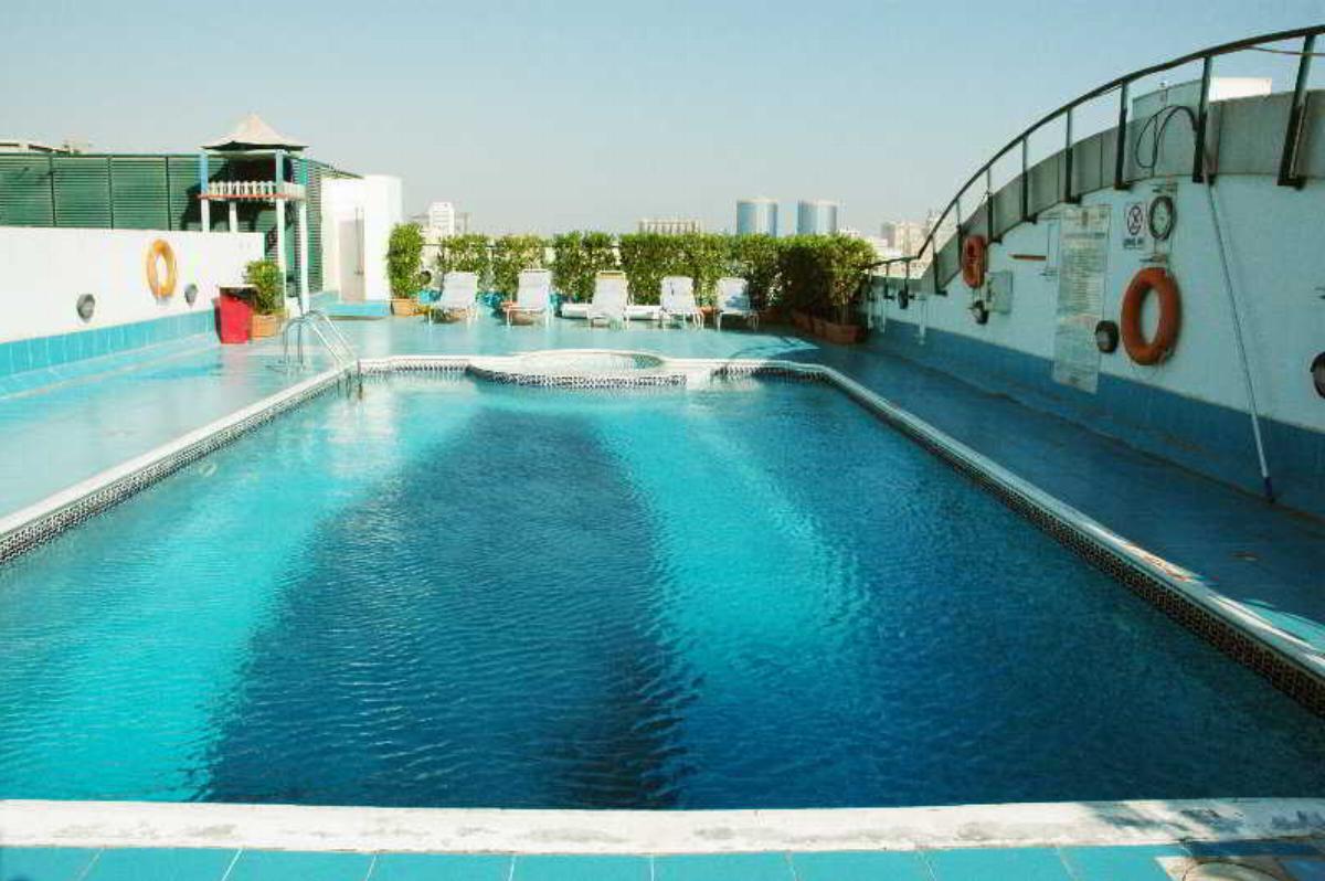 Regent Palace Hotel Dubai United Arab Emirates